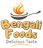 Bengali food Logo